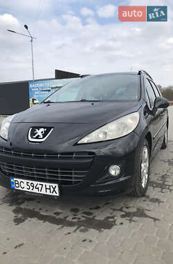 Універсал Peugeot 207 2012 в 