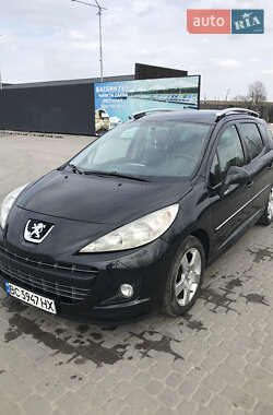 Peugeot 207 2012 Peugeot 207 2012