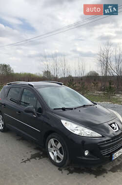 Універсал Peugeot 207 2012 в 