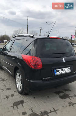 Універсал Peugeot 207 2012 в 