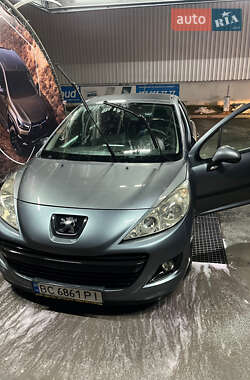 Peugeot 207 2009 Peugeot 207 2009