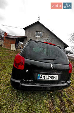 Універсал Peugeot 207 2009 в Хорошеві