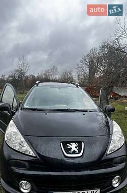 Универсал Peugeot 207 2009 в 