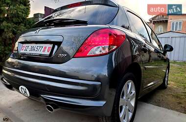 Peugeot 207 2012 Peugeot 207 2012