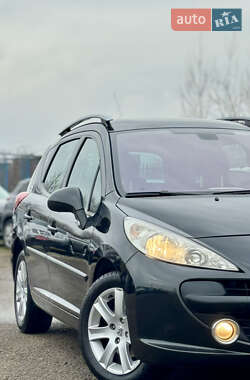 Универсал Peugeot 207 2008 в 