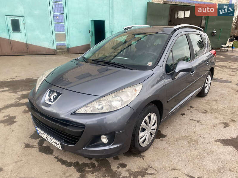 Peugeot 207 2009
