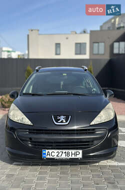 Peugeot 207 2008