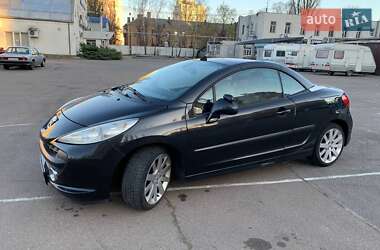 Кабриолет Peugeot 207 2007 в 