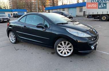 Кабриолет Peugeot 207 2007 в 
