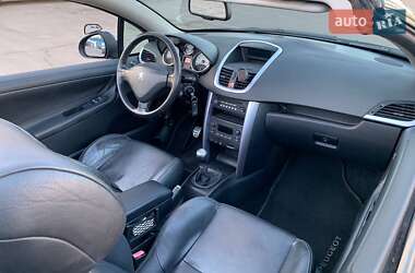 Кабриолет Peugeot 207 2007 в 