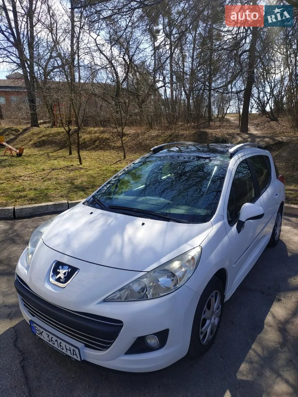 2010 Peugeot 207 - мініатюра 6