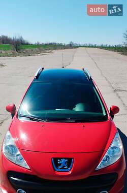 Универсал Peugeot 207 2007 в 