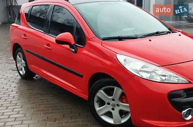 Универсал Peugeot 207 2007 в 