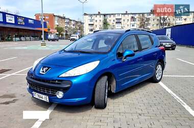 Peugeot 207 2009 Peugeot 207 2009