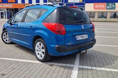 Универсал Peugeot 207 2009 в 