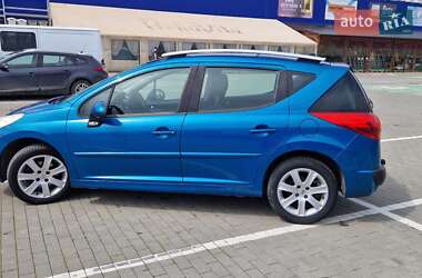 Универсал Peugeot 207 2009 в 