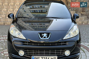 Кабриолет Peugeot 207 2009 в 