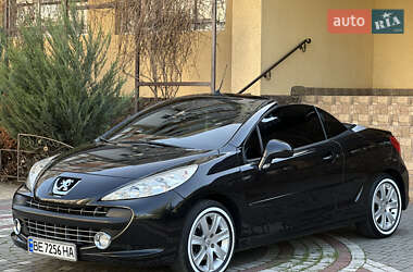 Кабриолет Peugeot 207 2009 в 