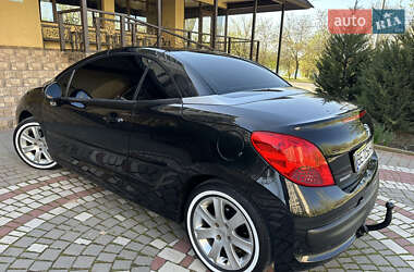 Кабриолет Peugeot 207 2009 в 