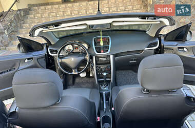 Кабриолет Peugeot 207 2009 в 