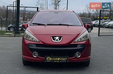Хетчбек Peugeot 207 2007 в 