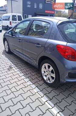 Peugeot 207 2007 Peugeot 207 2007