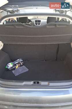 Хэтчбек Peugeot 207 2007 в 