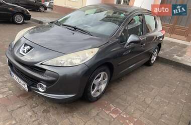 Peugeot 207 2008 Peugeot 207 2008