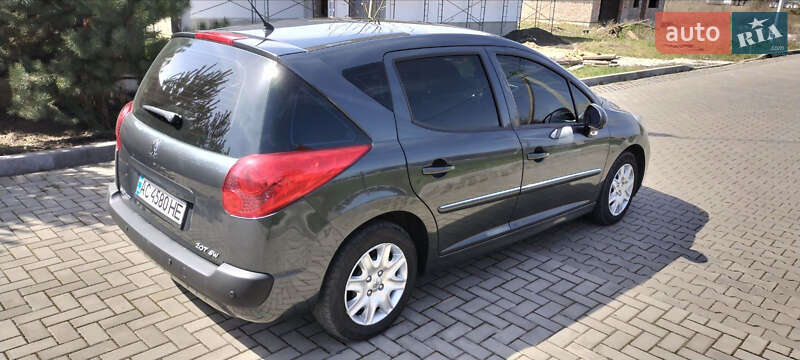 Універсал Peugeot 207 2012 в Луцьку