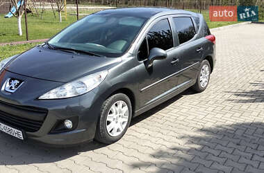 Универсал Peugeot 207 2012 в Луцке