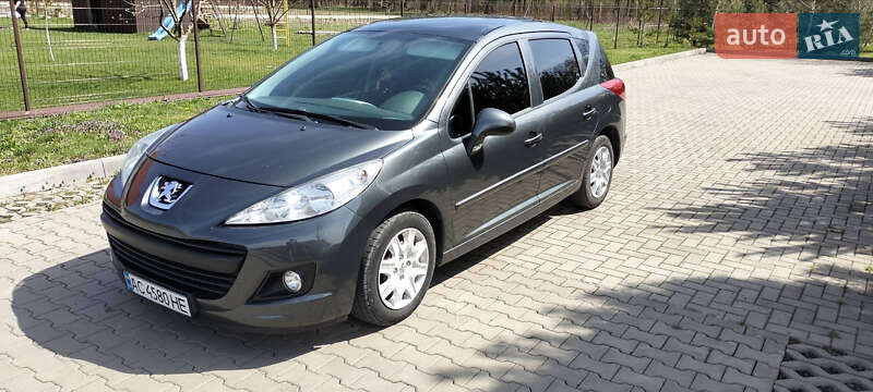 Універсал Peugeot 207 2012 в Луцьку
