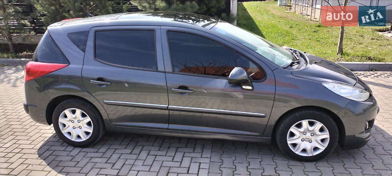 Універсал Peugeot 207 2012 в Луцьку