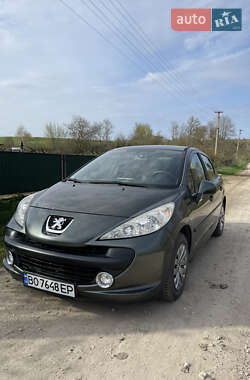 Peugeot 207 2009 Peugeot 207 2009