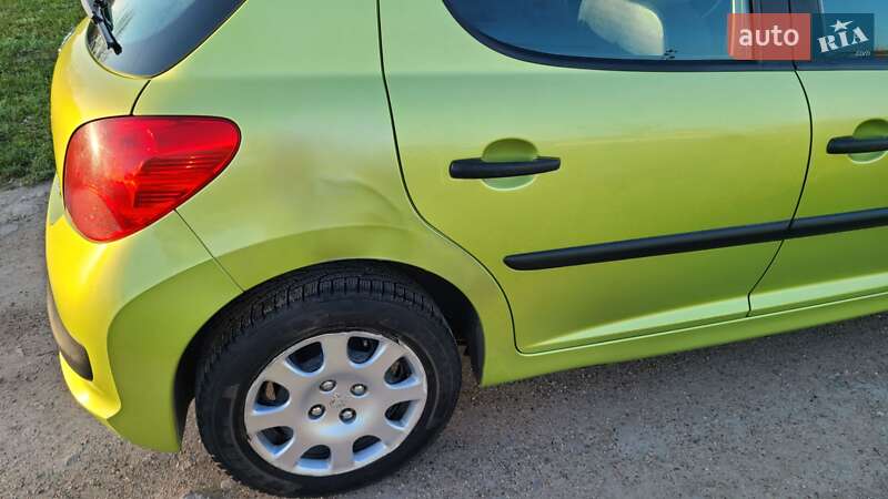 Хетчбек Peugeot 207 2006 в Одесі