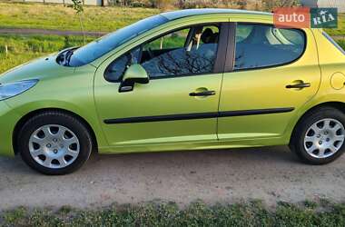 Хетчбек Peugeot 207 2006 в Одесі