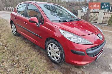 Peugeot 207 2007