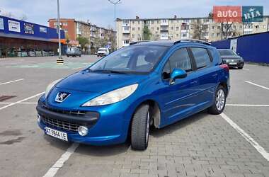 Peugeot 207 2009 Peugeot 207 2009