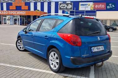 Універсал Peugeot 207 2009 в 