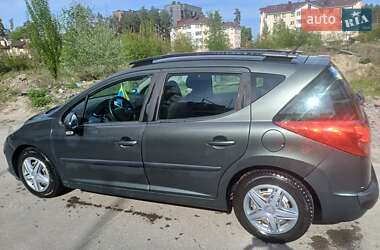 Универсал Peugeot 207 2008 в Киеве
