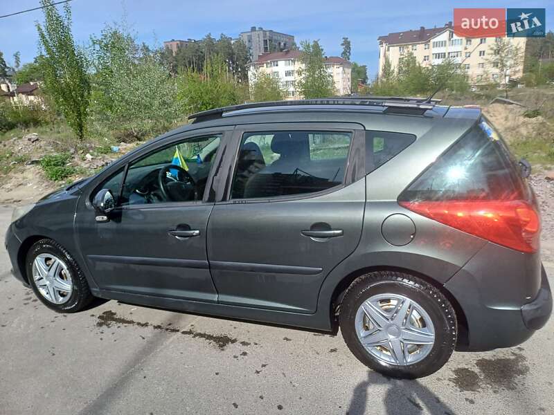 Peugeot 207 2008