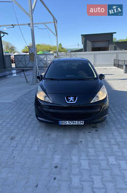 Peugeot 207 2010 Peugeot 207 2010