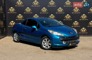 Peugeot 207 2007 Peugeot 207 2007