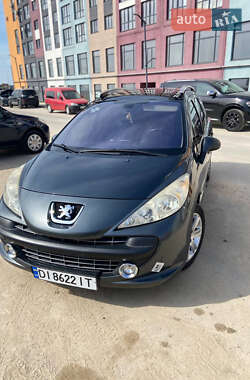 Универсал Peugeot 207 2009 в Ровно