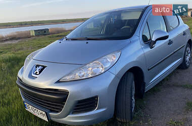 Peugeot 207 2010 Peugeot 207 2010