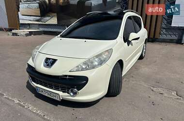 Peugeot 207 2007 Peugeot 207 2007
