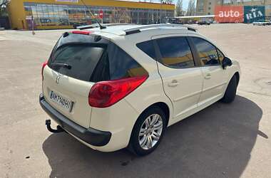 Універсал Peugeot 207 2007 в 