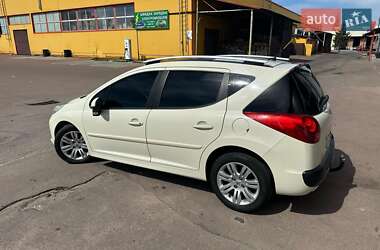 Універсал Peugeot 207 2007 в 