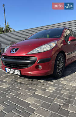 Хэтчбек Peugeot 207 2007 в 
