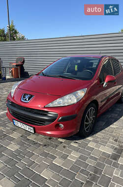Peugeot 207 2007 Peugeot 207 2007