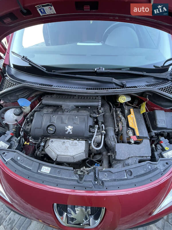Хетчбек Peugeot 207 2007 в Миколаєві